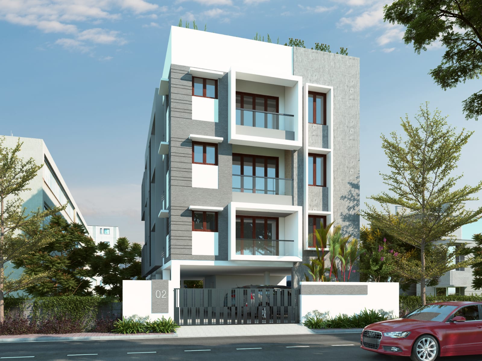 Global Homes - Apartments in Madambakkam, Selaiyur, Tambaram, Chennai